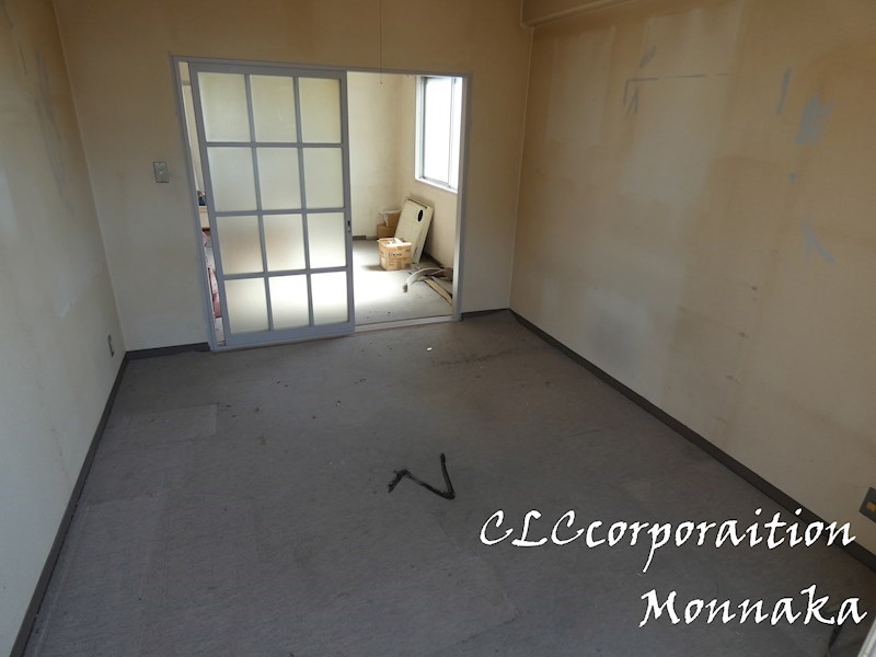 東和コーポ  ベッドルーム