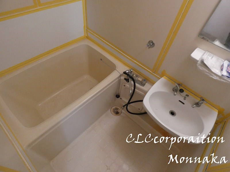 東和コーポ  風呂画像