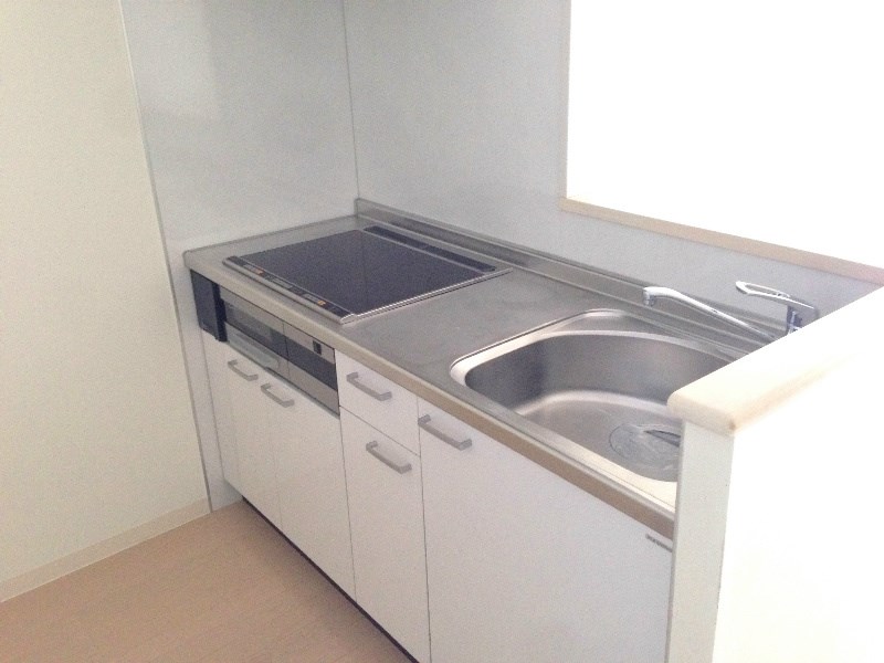 サンライズレジデンス キッチン