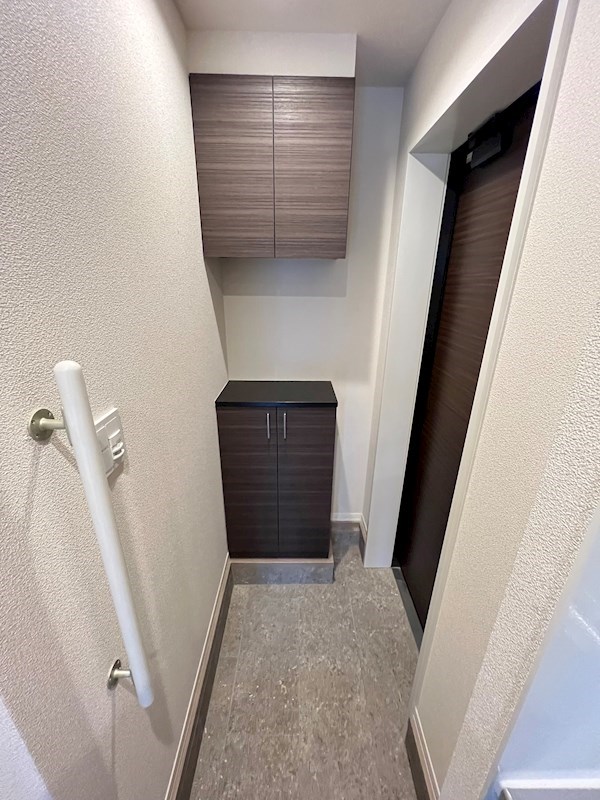 サンテミリオン住吉 玄関