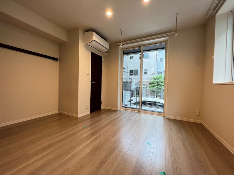 サンテミリオン住吉 リビング