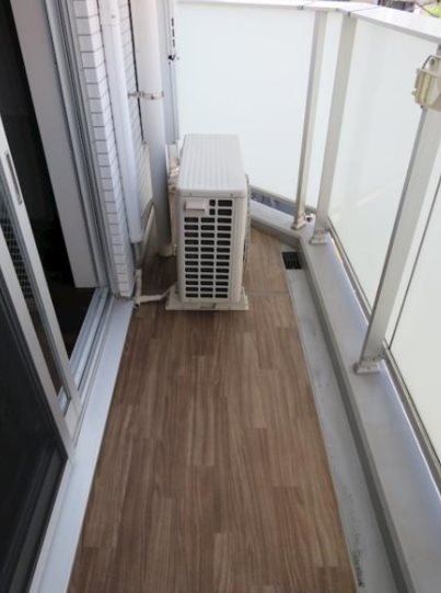 HY&amp;rsquo;ｓ　renta 南砂 ベランダ