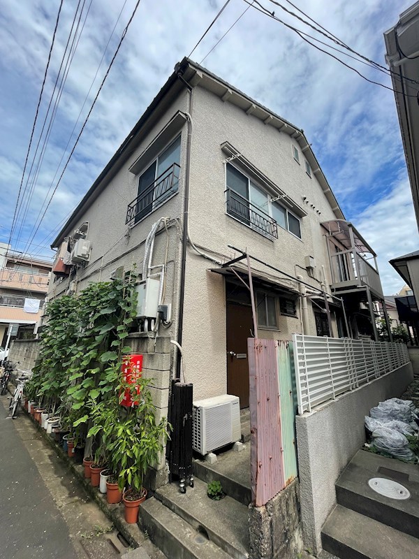 ロフトハウスマルヨシ 外観写真