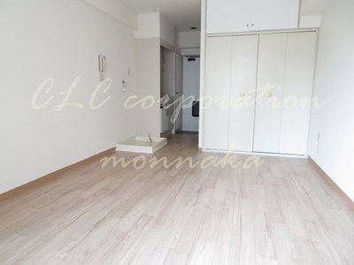 ロジマン菊川  リビング