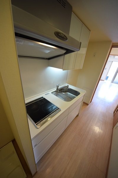 日神パレステージ田端 キッチン