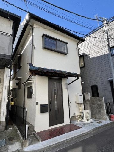 荒川区町屋2丁目 外観