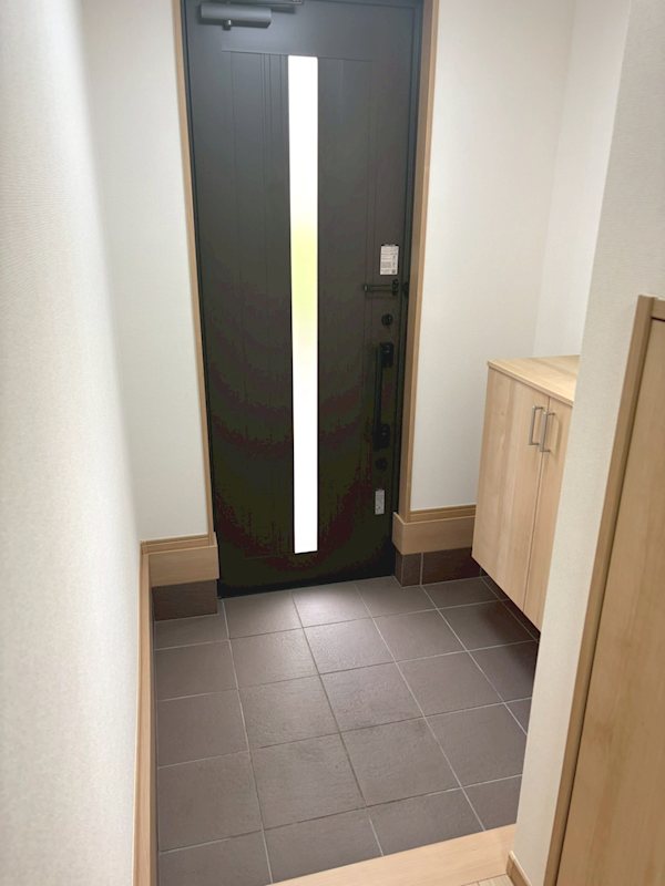 荒川区町屋2丁目 玄関