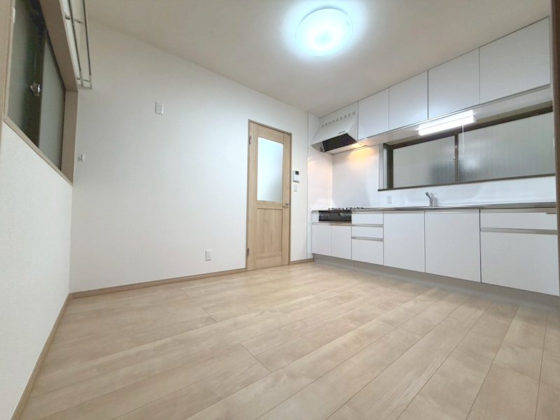 荒川区町屋2丁目 リビング