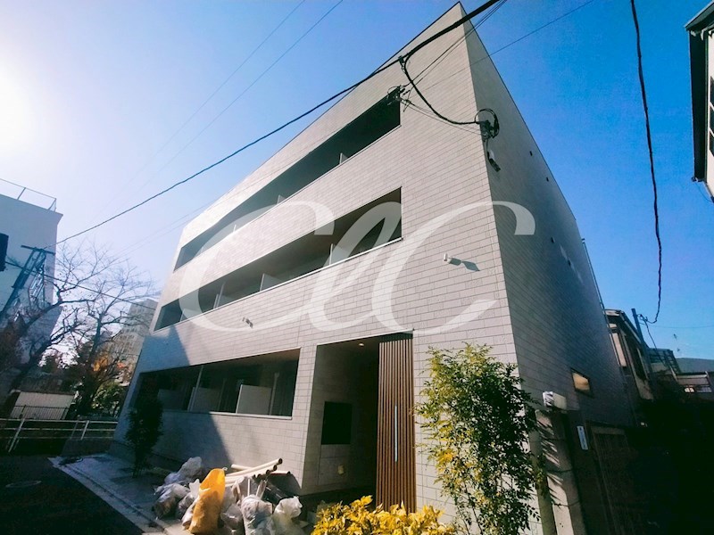 Jブラン三ノ輪  外観写真