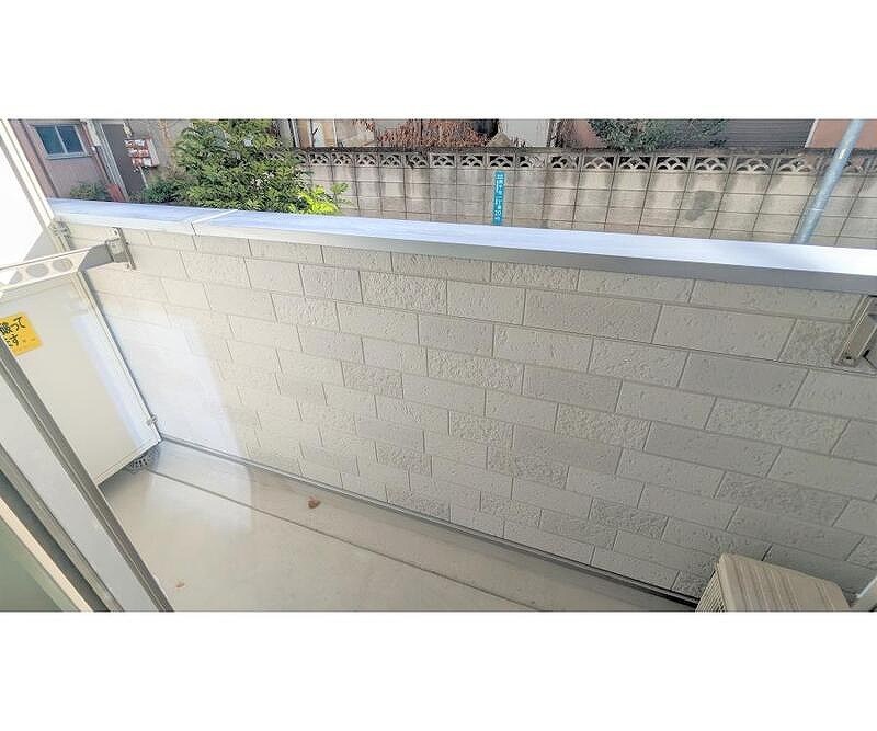 Jブラン三ノ輪  ベランダ