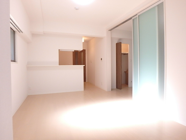 ヴィオラコート リビング