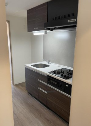 シャローム亀戸 キッチン