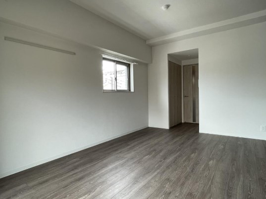 シャローム亀戸 ベッドルーム