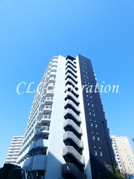 リビオメゾン南砂町 外観写真