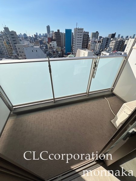 SaLan Court（サランコート） ベランダ