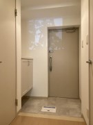 サンライズレジデンス 玄関