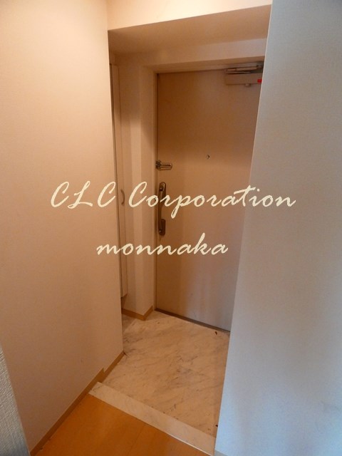 リューデスハイム   玄関