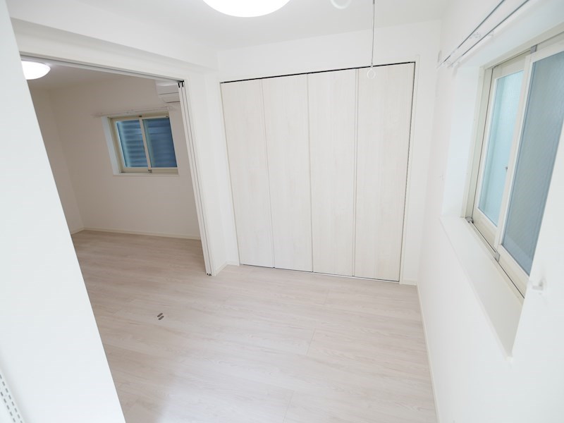 Real　With（リアルウィズ） ベッドルーム