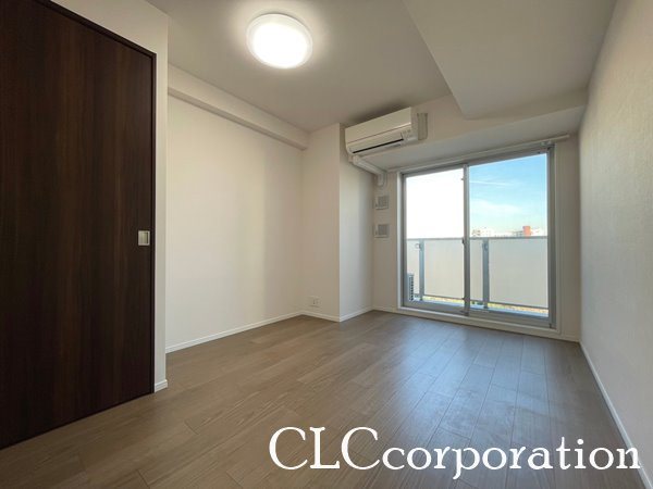 リビオメゾン南砂町 ベッドルーム