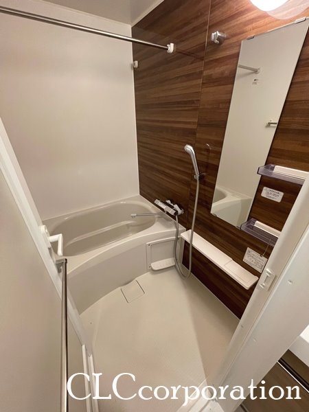 リビオメゾン南砂町 風呂画像