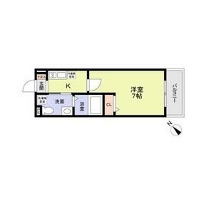 Jブラン三ノ輪  間取り図