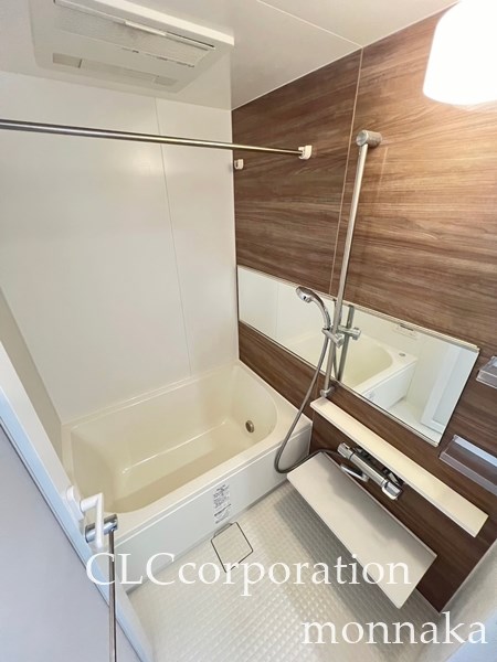 SaLan Court（サランコート） 風呂画像