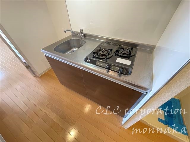 ブランピュール木場公園    キッチン