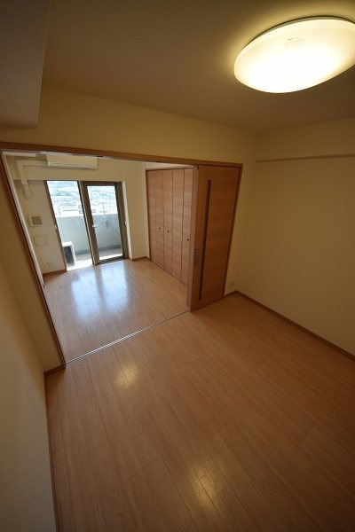 日神パレステージ田端 リビング