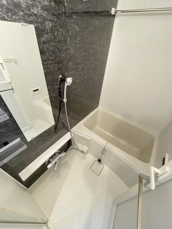 Maison de Grand Marais 風呂画像