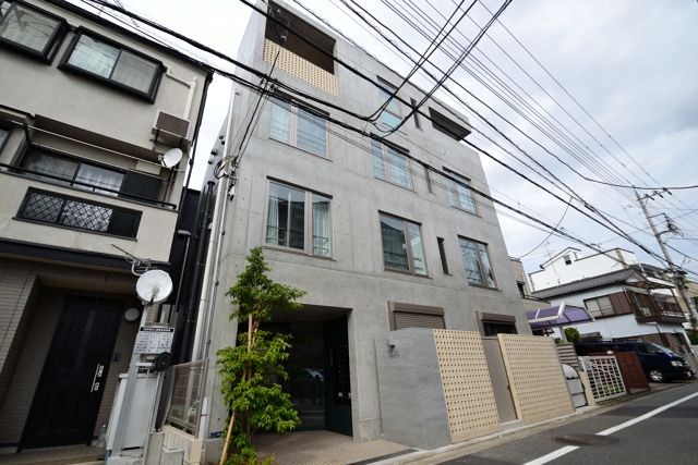 ＦＡＲＥ池上 外観