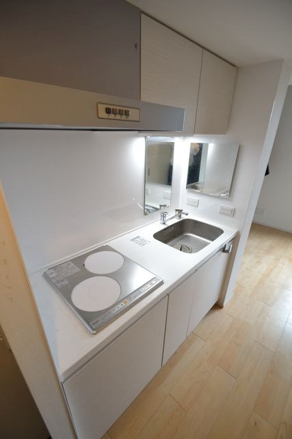 ＦＡＲＥ池上 キッチン