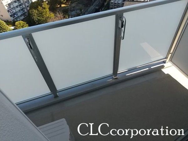 リビオメゾン南砂町 ベランダ