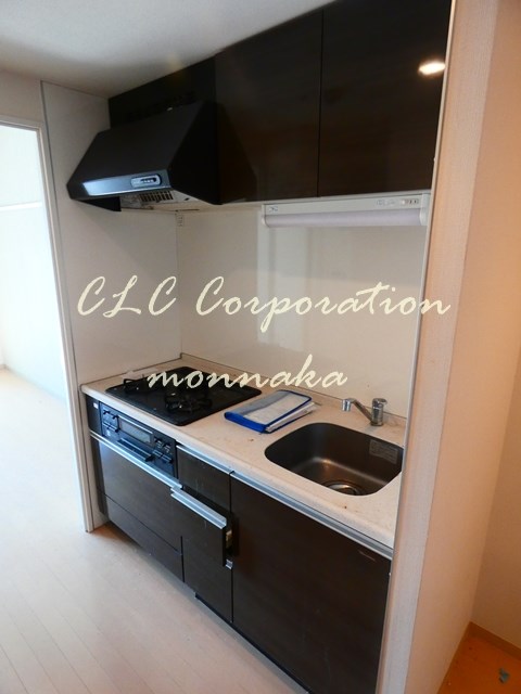 リューデスハイム   キッチン