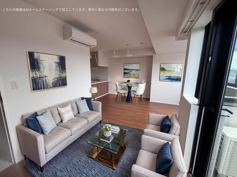 コージーコート谷中 ベッドルーム