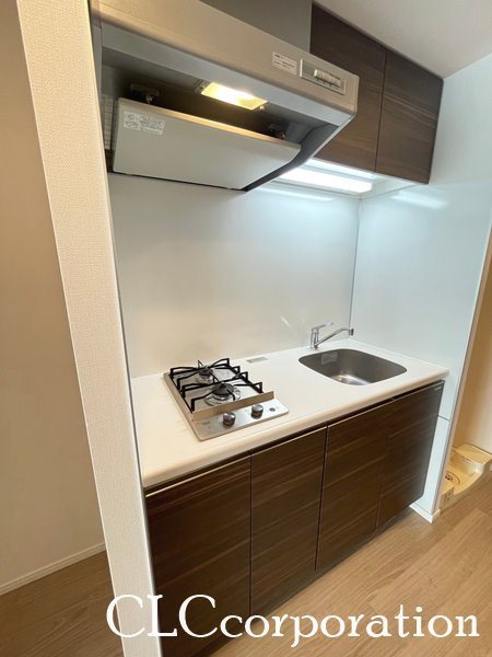 リビオメゾン南砂町 キッチン