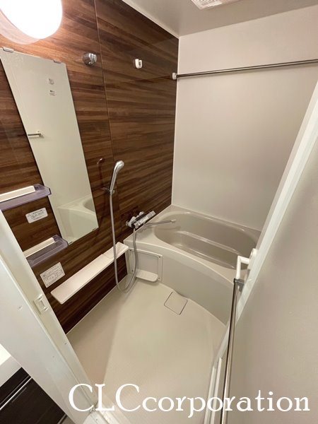 リビオメゾン南砂町 風呂画像