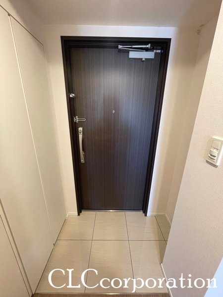 リビオメゾン南砂町 玄関