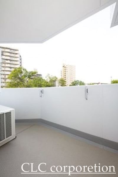 リビオメゾン南砂町 ベランダ