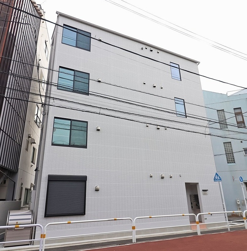 ライフタウン西日暮里 外観