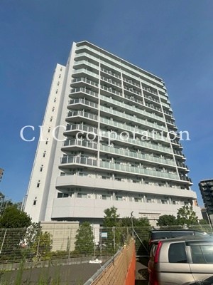 リビオメゾン南砂町 外観写真