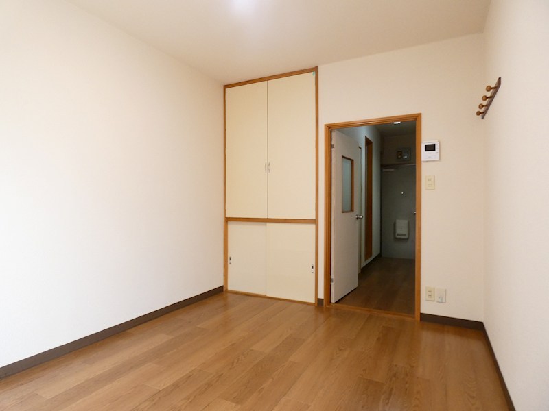 第６コーポマキ リビング