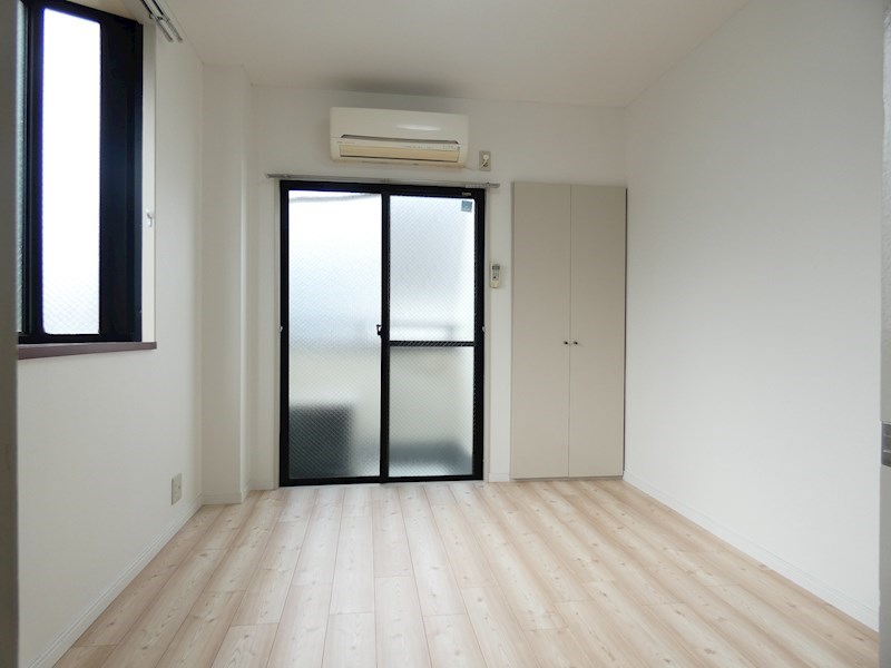 東都ハイム リビング