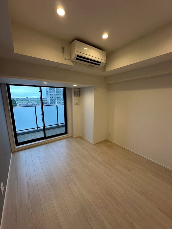 ザ・パークハビオ北千住 リビング