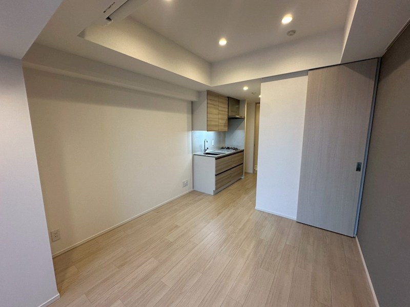 ザ・パークハビオ北千住 ベッドルーム