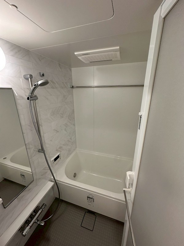 ザ・パークハビオ北千住 風呂画像