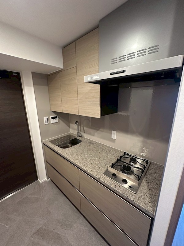 ザ・パークハビオ北千住 キッチン