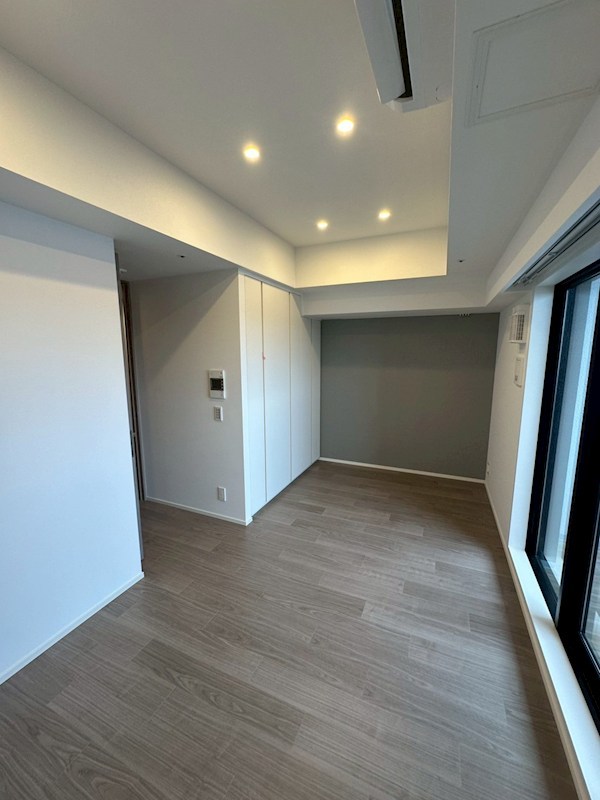 ザ・パークハビオ北千住 ベッドルーム