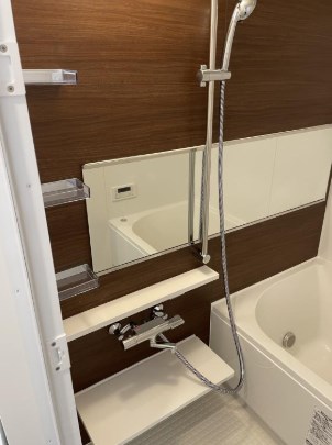 シャローム亀戸 風呂画像