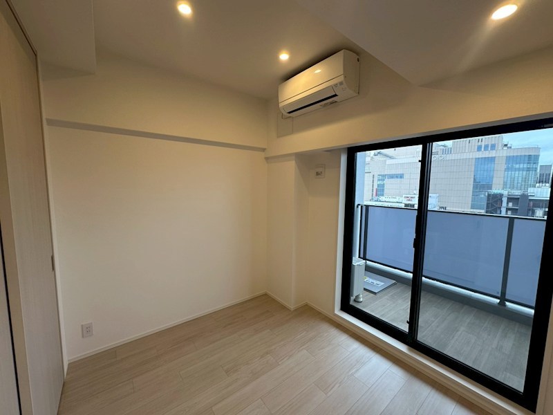 ザ・パークハビオ北千住 ベッドルーム