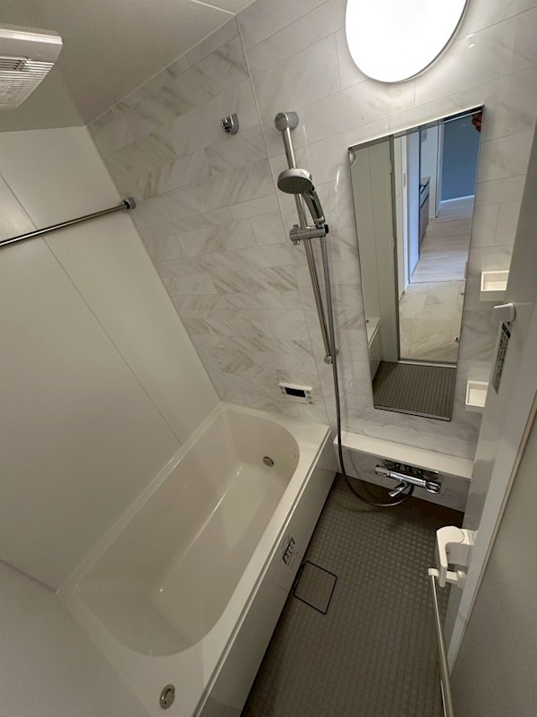 ザ・パークハビオ北千住 風呂画像